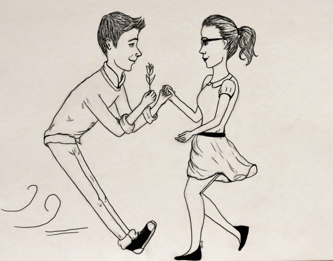 Delivery for Miss Smoak